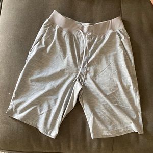 Lululemon shorts with liner
